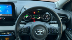 Toyota Yaris 1.5 Hybrid Excel 5dr CVT Hybrid Hatchback